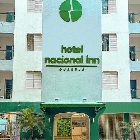 Hotel Nacional Inn Guaruja Exterior photo