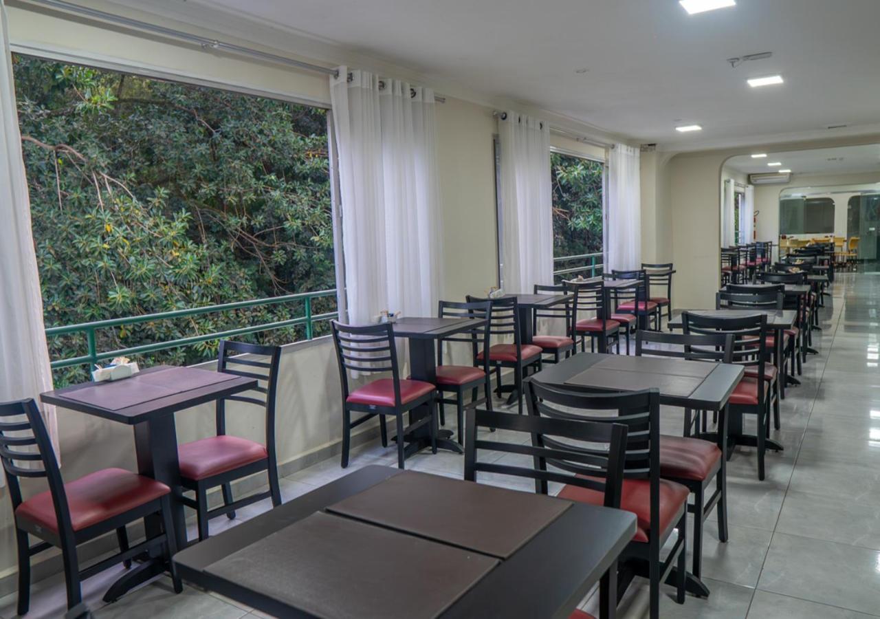 Hotel Nacional Inn Guaruja Exterior photo