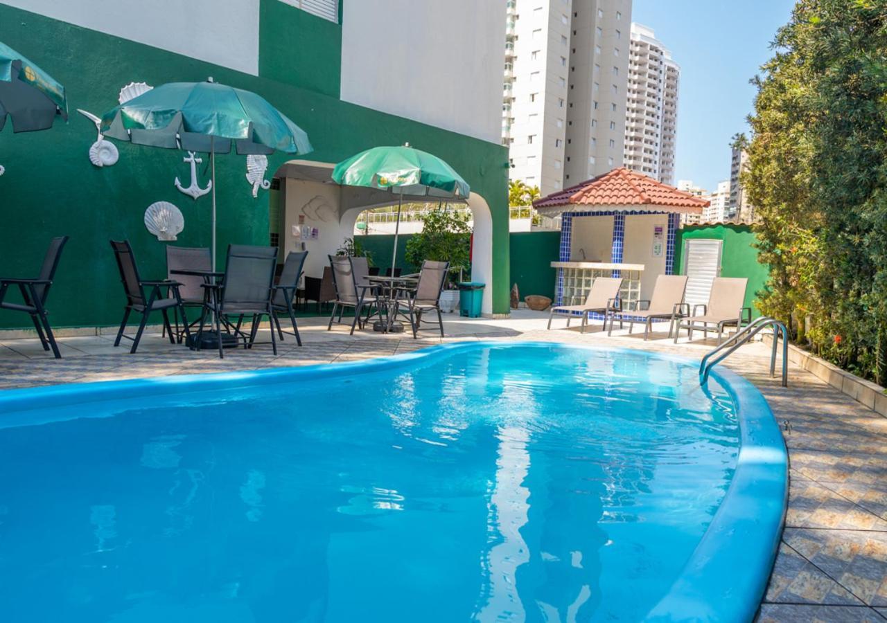 Hotel Nacional Inn Guaruja Exterior photo